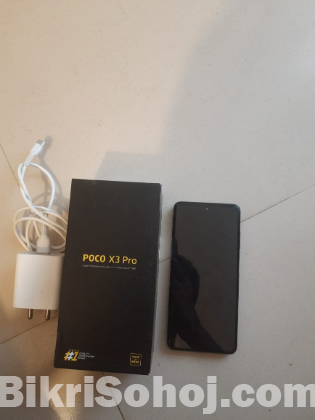 Xiaomi Poco X3 pro